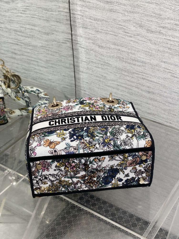 Classic Top Handle Bag