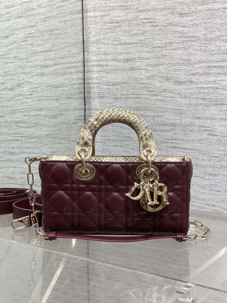 Luxury Top Handle Bag