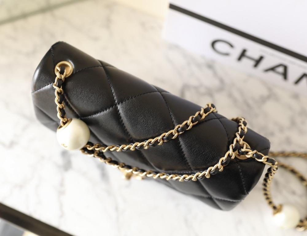 Luxury Leather Shoulder Bag