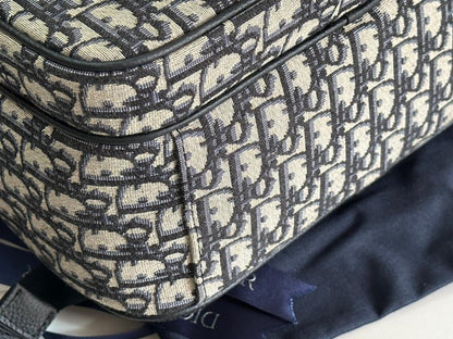 Luxury Stylish Black Quilted Jacquard Top Handle Bag