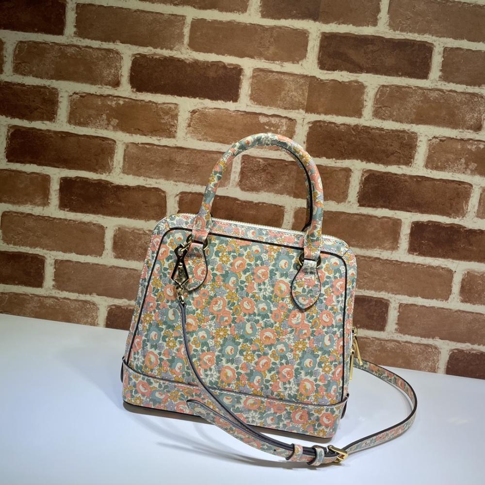 Luxury Top Handle Bag