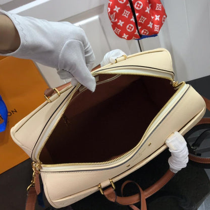 Top Handle Bag