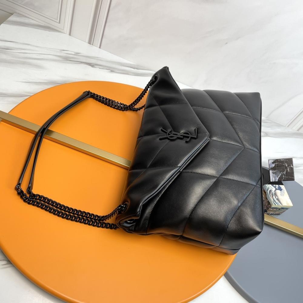 Lambskin Shoulder Bag