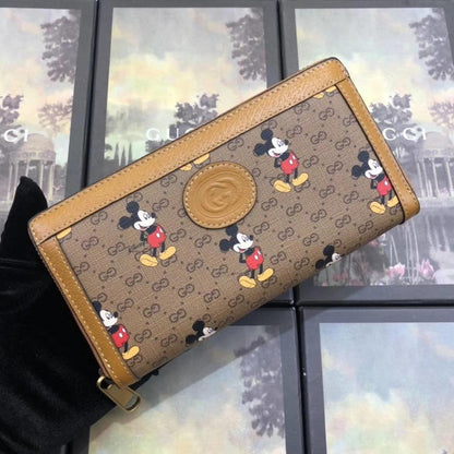 Luxury Leather Wallet
