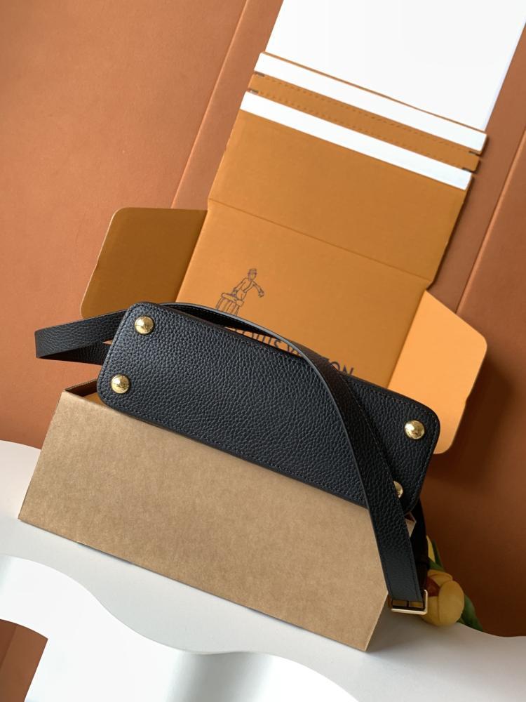 Luxury Top Handle Bag