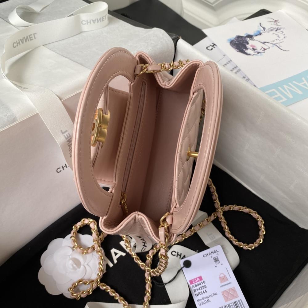 Top Handle Bag