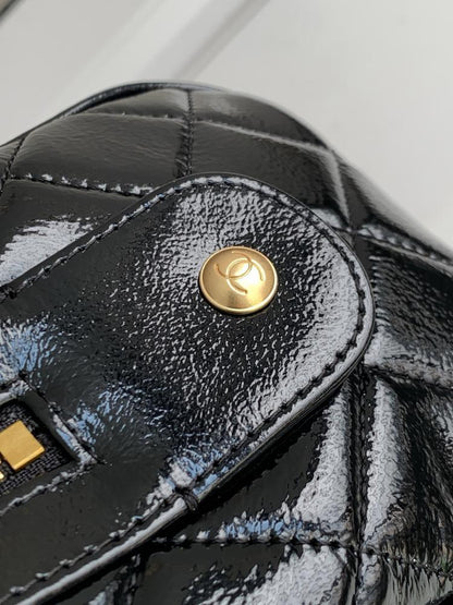 Alma Top Handle Bag