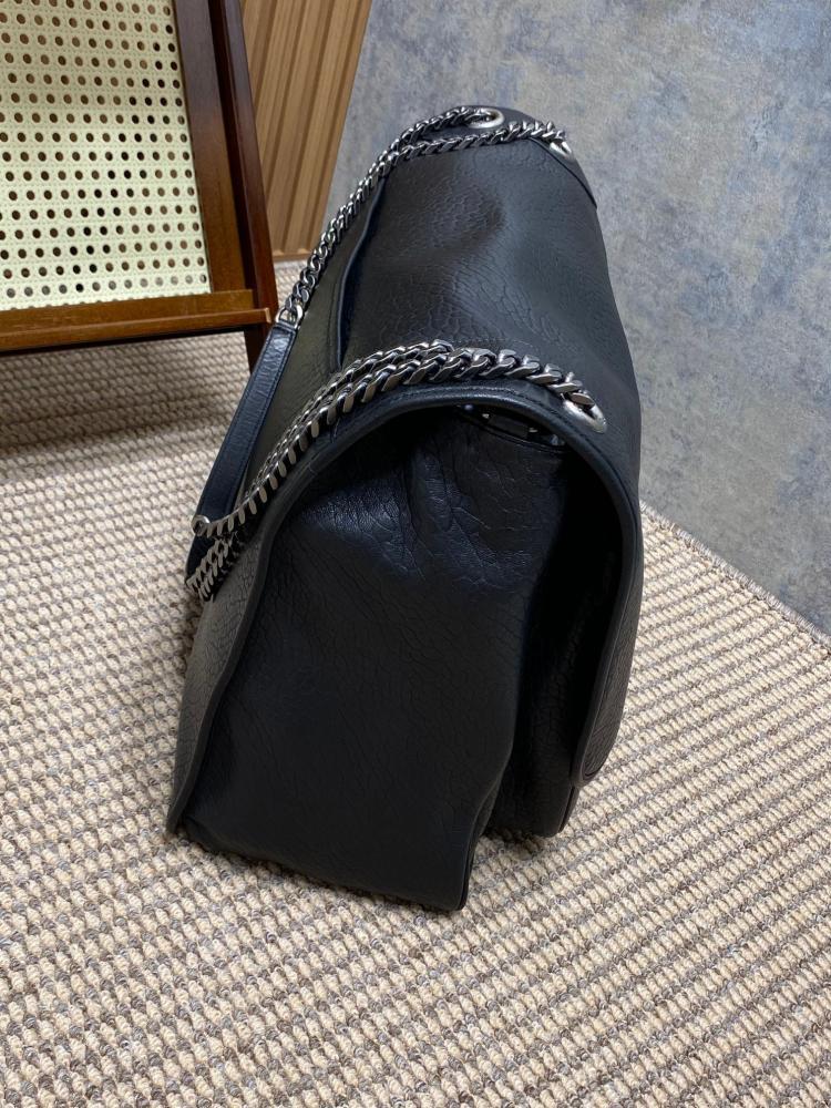 Quilted Shoulder Bag