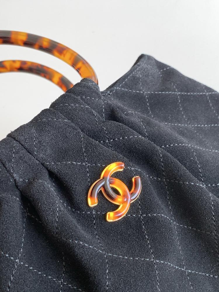 Alma Leather Top Handle Bag