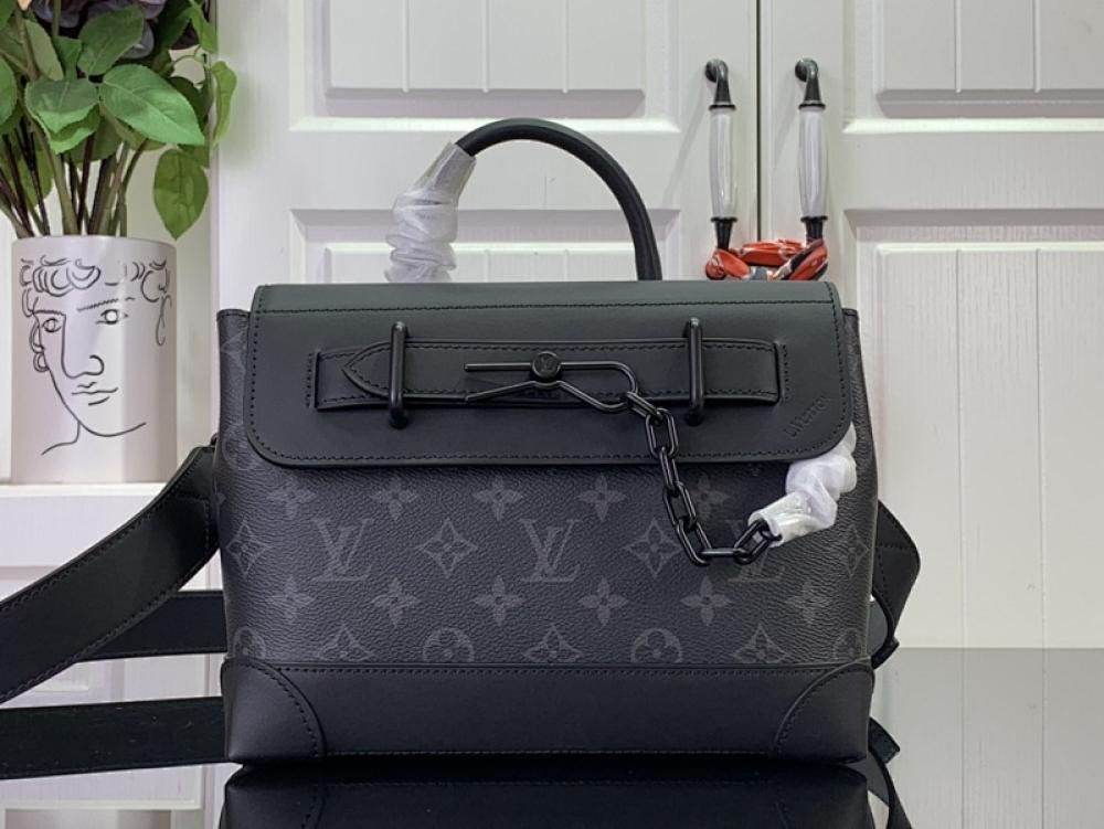 Alma Top Handle Bag