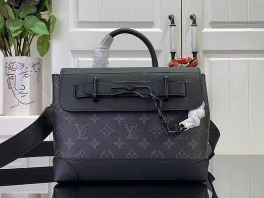 Alma Top Handle Bag