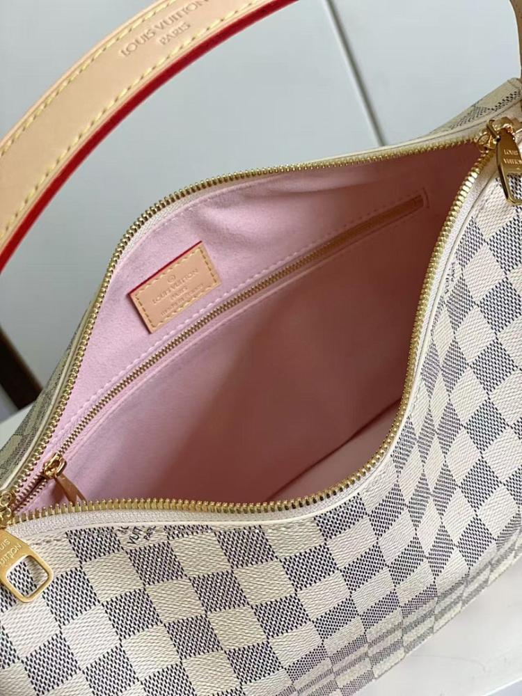 Italian-Inspired Stylish Gold Leather Top Handle Bag