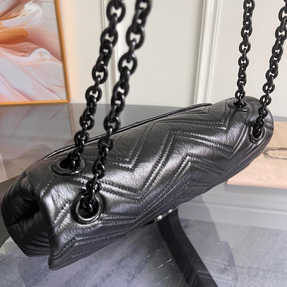 Italian-Inspired Luxury Shoulder Bag