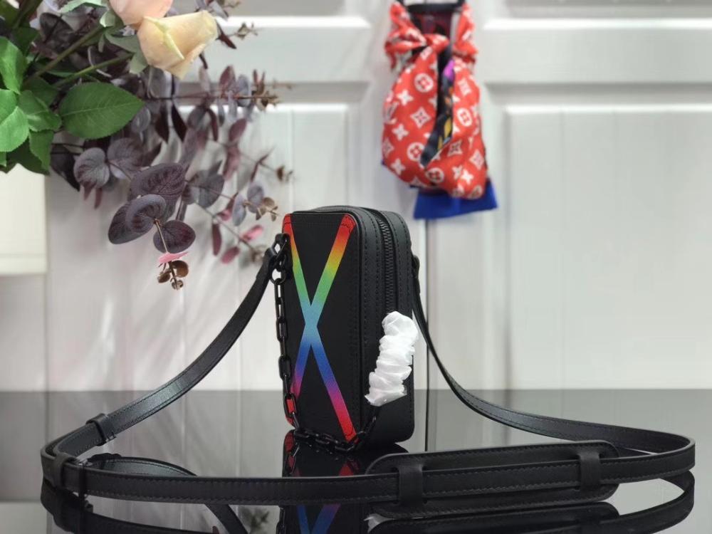 Practical Crossbody Bag