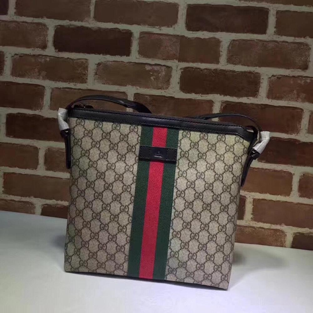 Luxury Leather Shoulder Bag