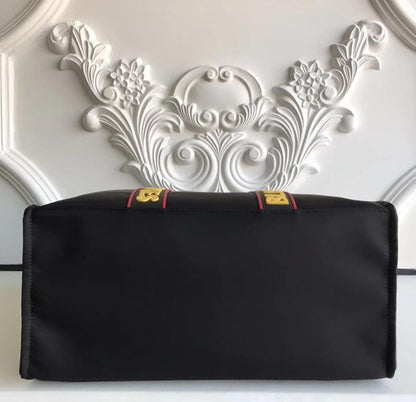 Modern Top Handle Bag