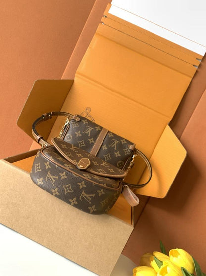 Top Handle Bag