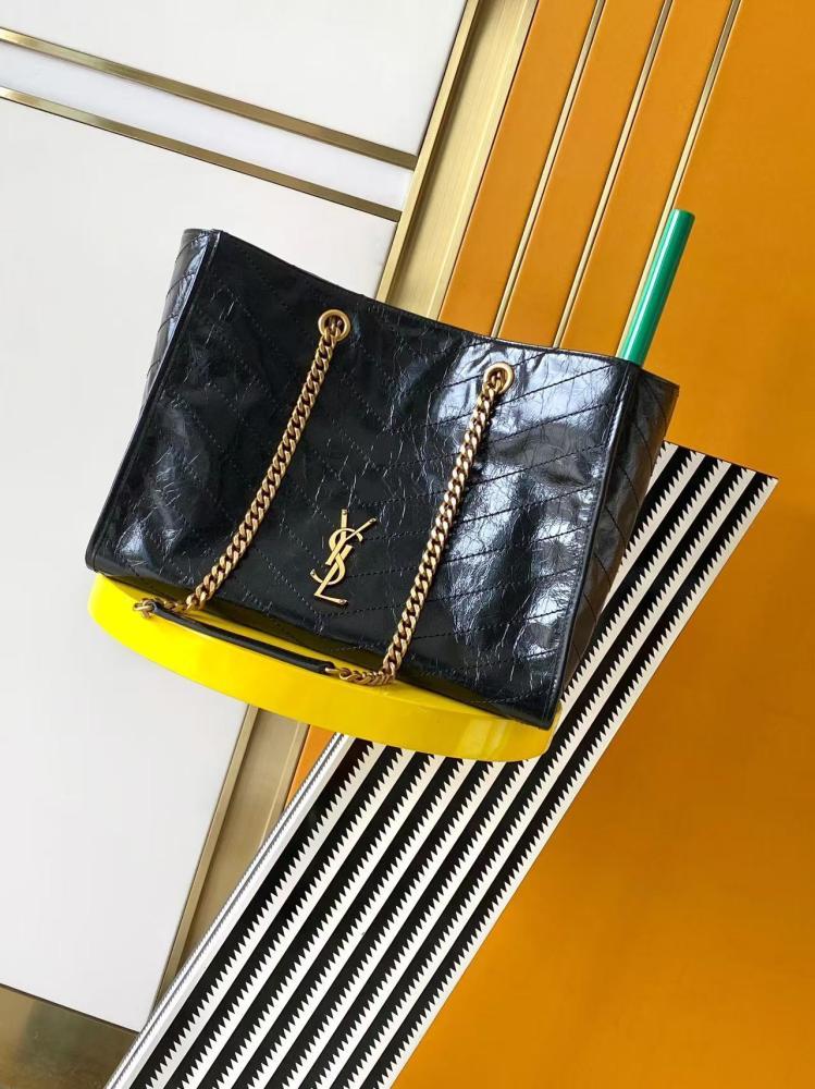Leather Tote Bag
