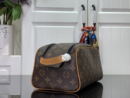 Top Handle Bag