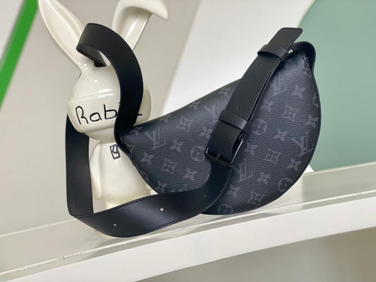 Stylish Canvas Crossbody Bag – Limited Edition