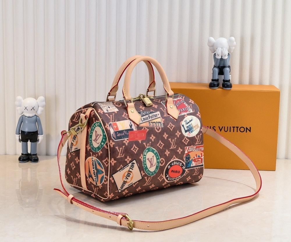 Modern Stylish Leather Shoulder Bag