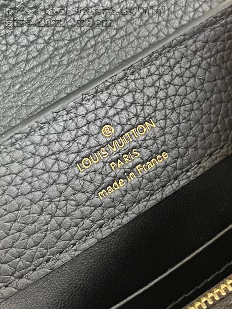 Classic Leather Top Handle Bag