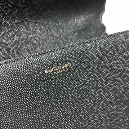 Classic Modern Leather Shoulder Bag