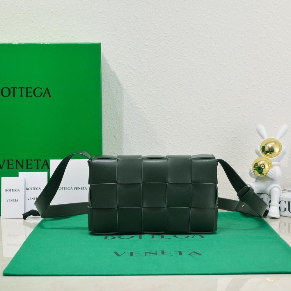 Lambskin Top Handle Bag