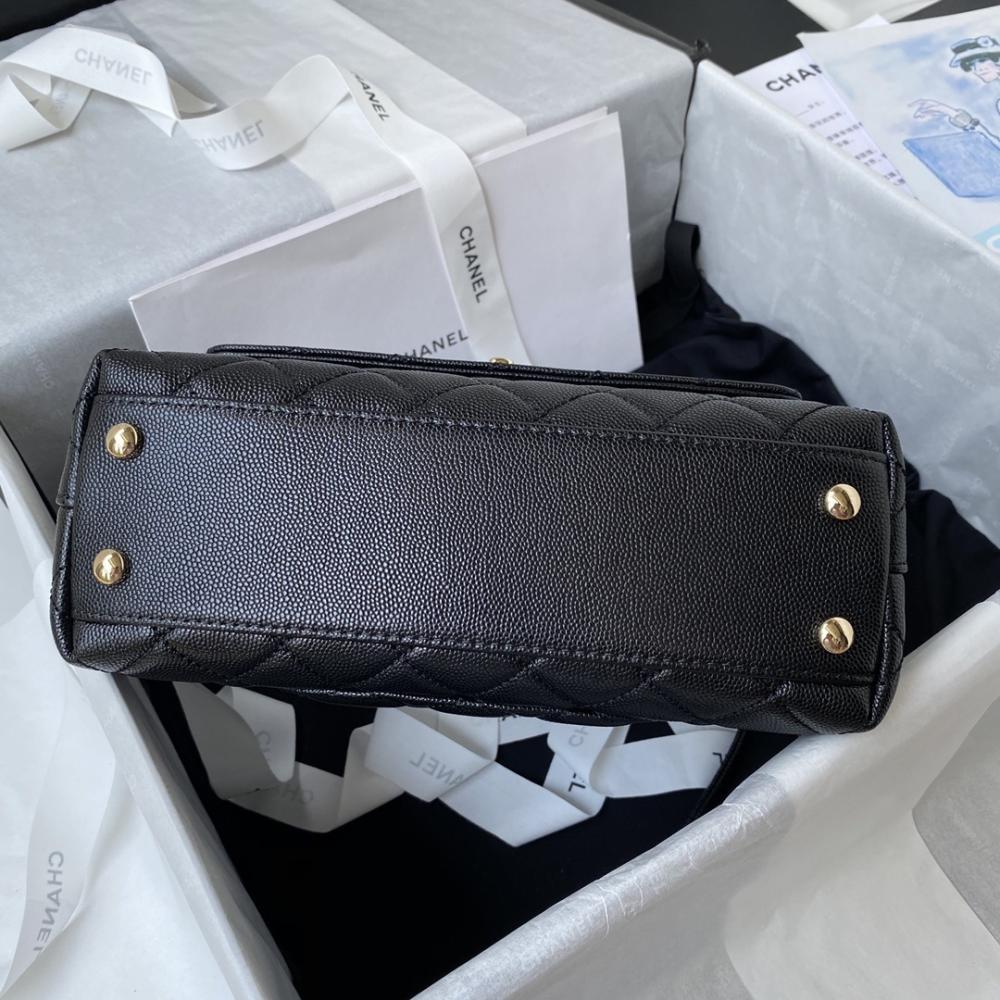 Elegant Top Handle Bag
