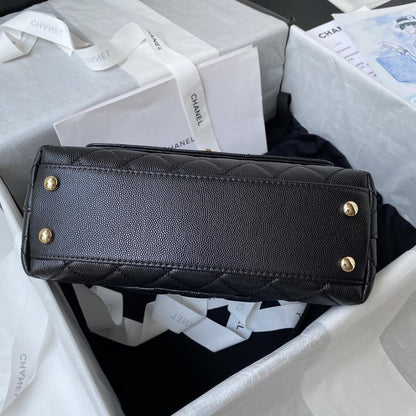 Elegant Top Handle Bag