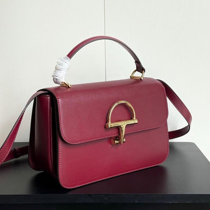 Luxury Refined Crossbody Bag