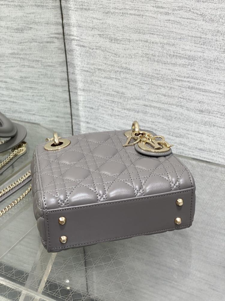 Classic Leather Top Handle Bag
