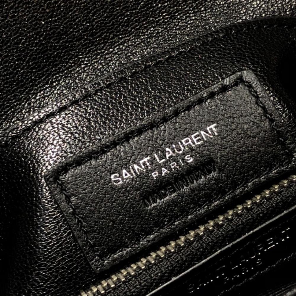 Classic Leather Top Handle Bag