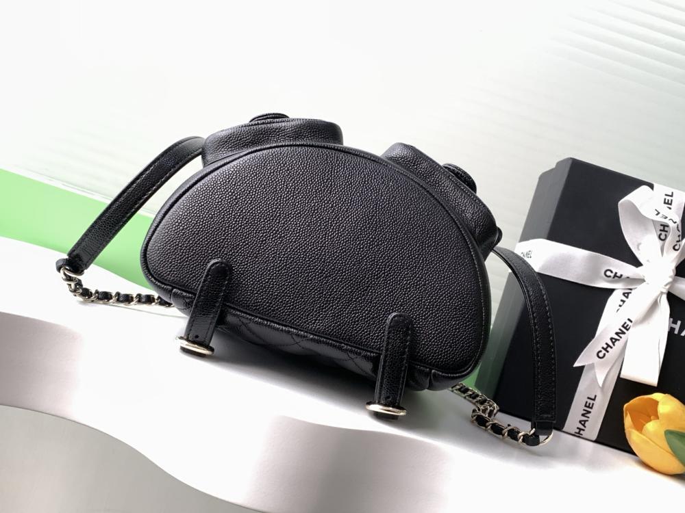 Luxury Leather Backpack