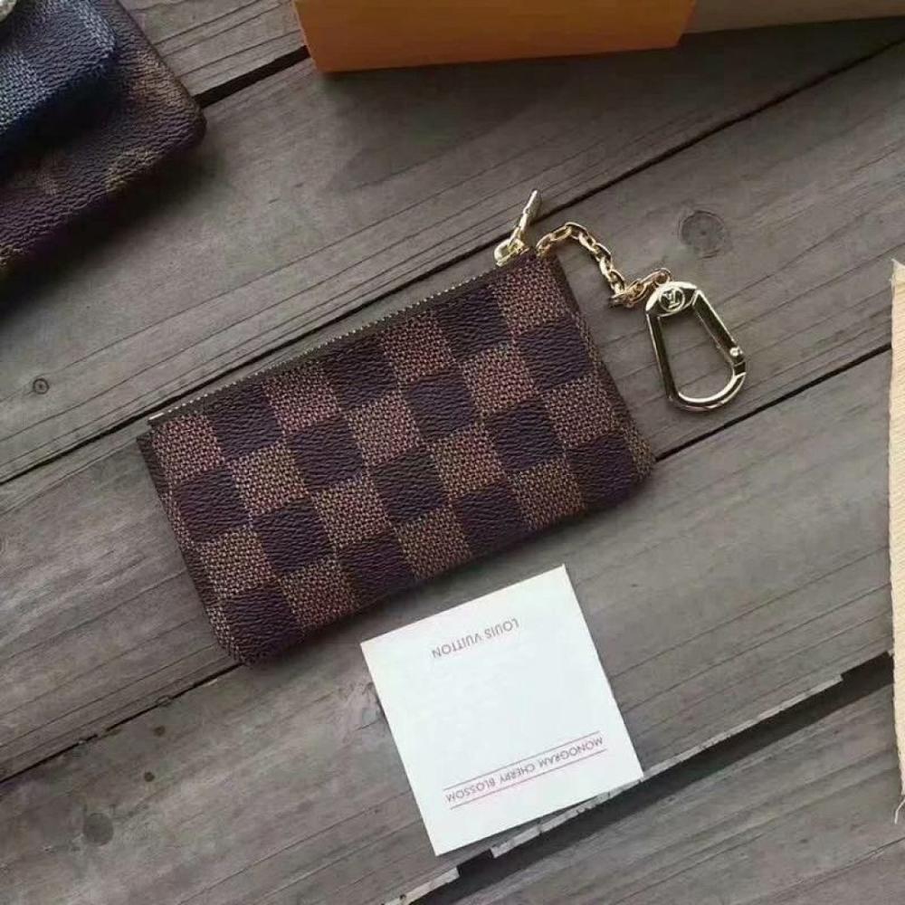 Modern Refined Leather Wallet