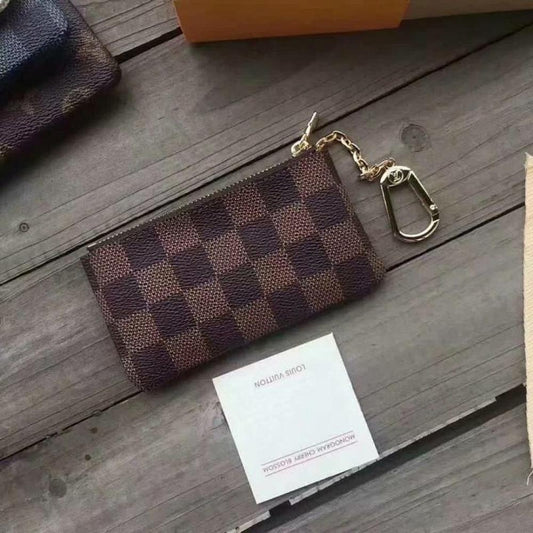 Modern Refined Leather Wallet