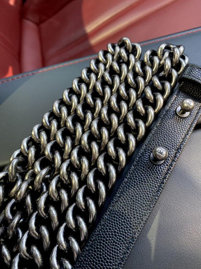 Classic Top Handle Bag