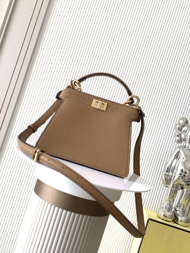 Top Handle Bag