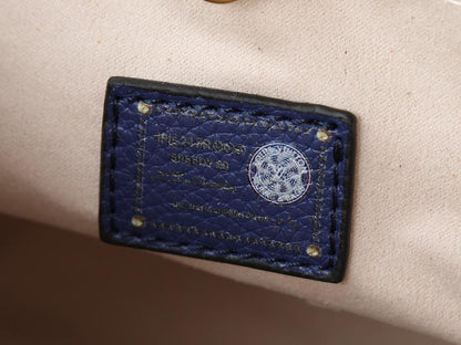 OnTheGo Monogram Leather Tote Bag