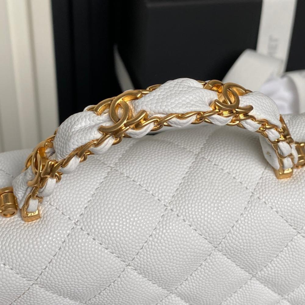 Top Handle Bag