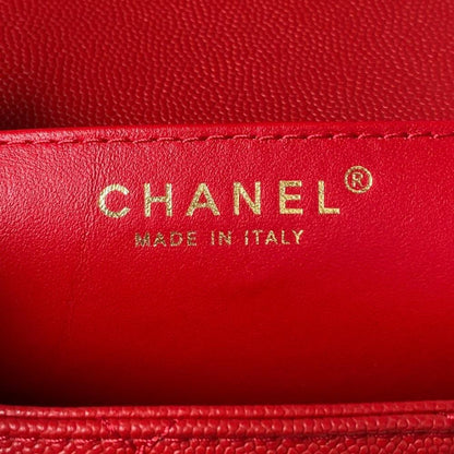 Classic Shoulder Bag