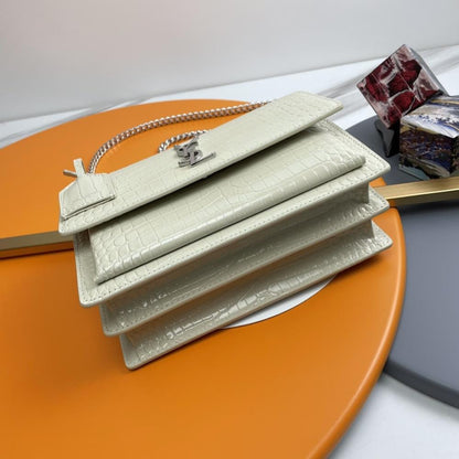 Top Handle Bag