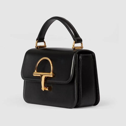Stylish Refined Top Handle Bag
