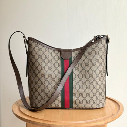 Classic Refined Top Handle Bag