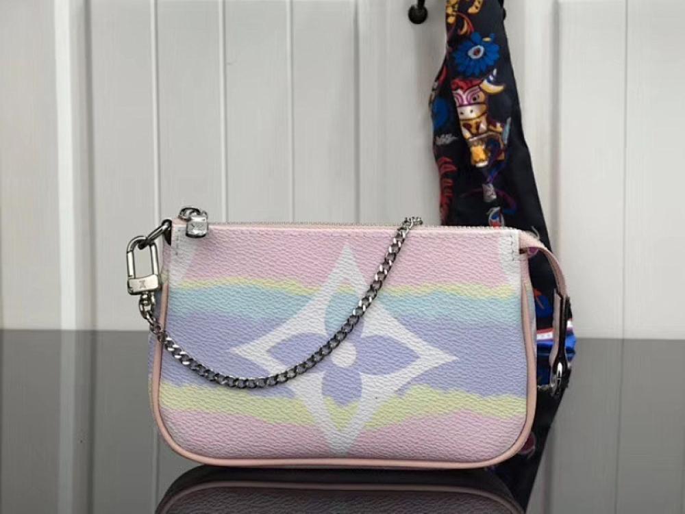 Top Handle Bag