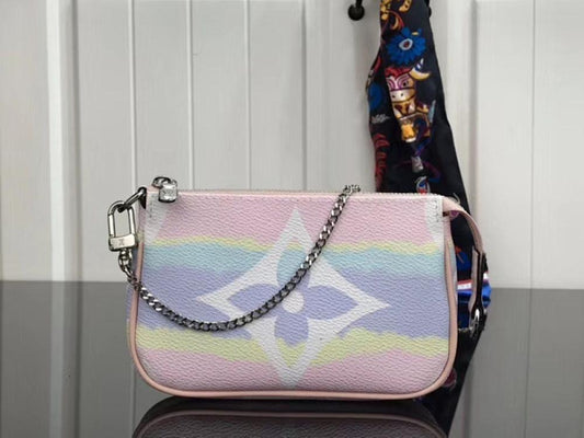 Top Handle Bag