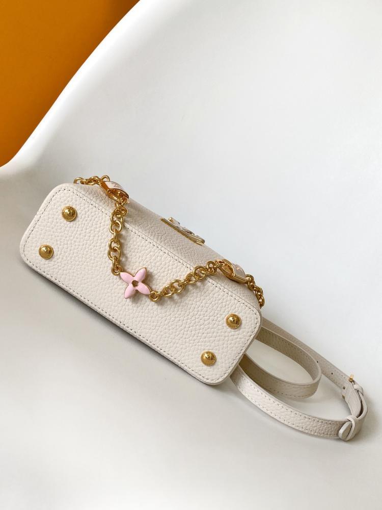 Gold Leather Wallet