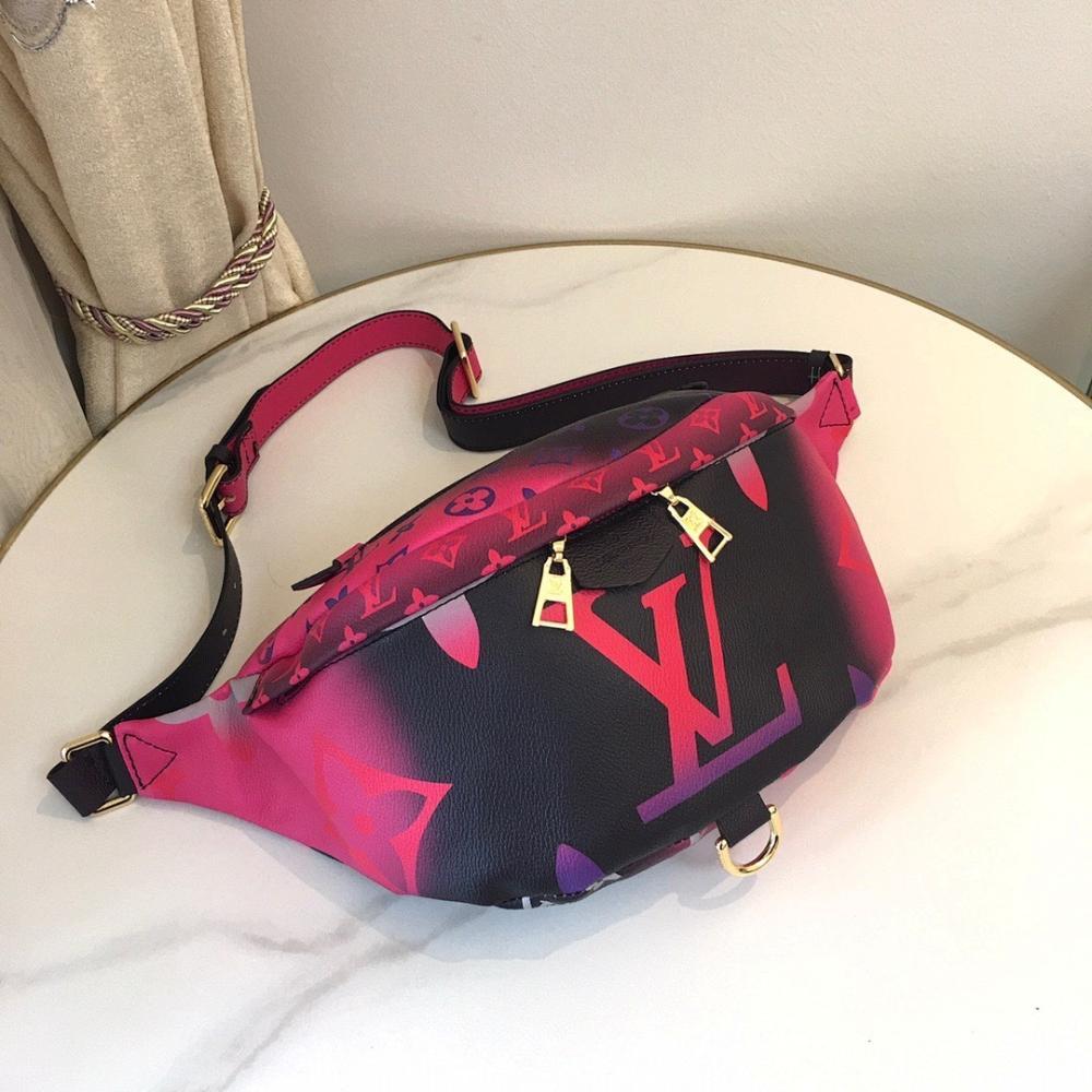 Luxury Canvas Shoulder Bag – Special Edition