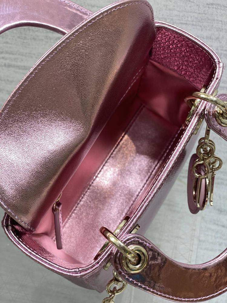 Classic Top Handle Bag