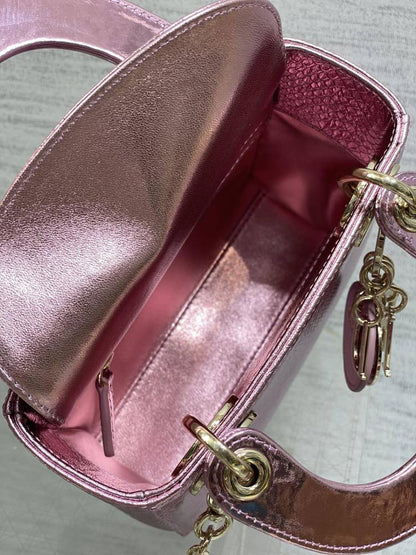 Classic Top Handle Bag